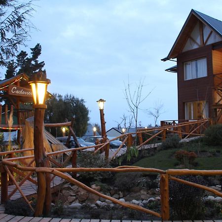 Puente Austral Aparthotel San Carlos de Bariloche Exteriör bild