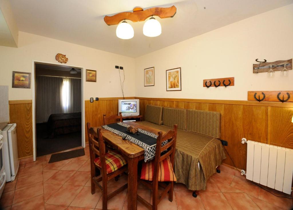 Puente Austral Aparthotel San Carlos de Bariloche Rum bild