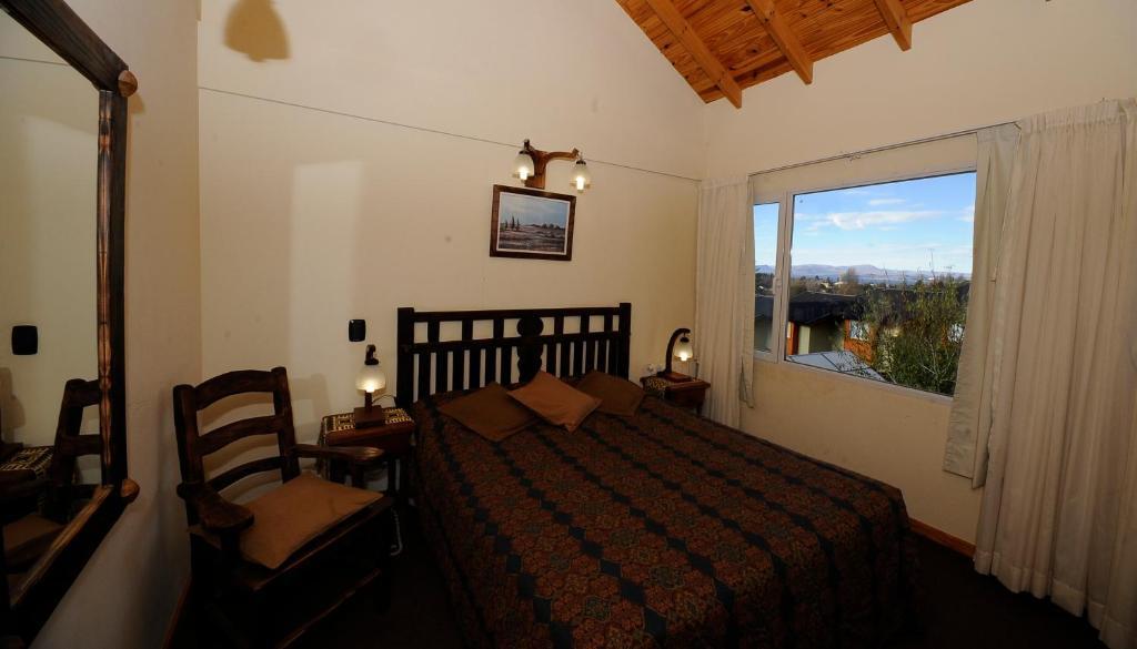 Puente Austral Aparthotel San Carlos de Bariloche Rum bild