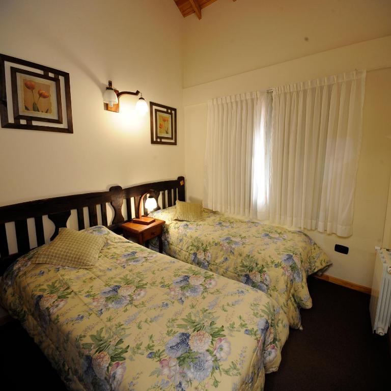 Puente Austral Aparthotel San Carlos de Bariloche Rum bild