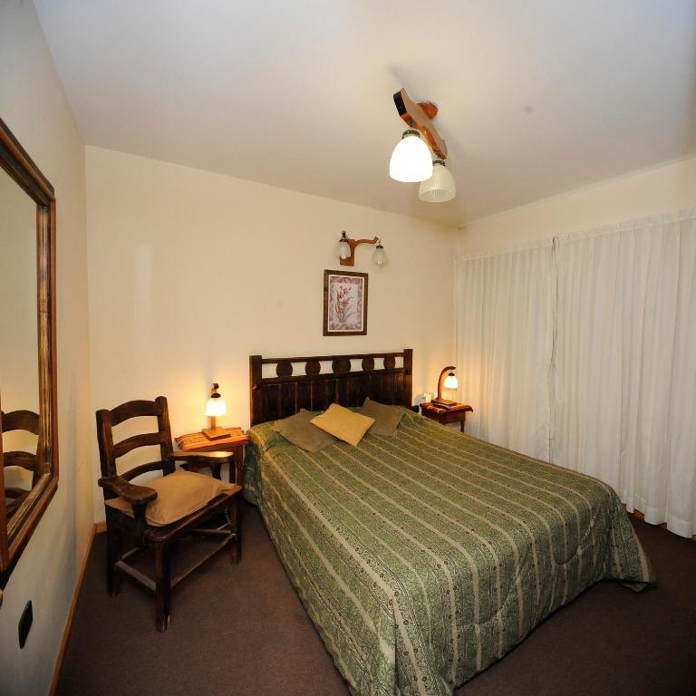 Puente Austral Aparthotel San Carlos de Bariloche Rum bild