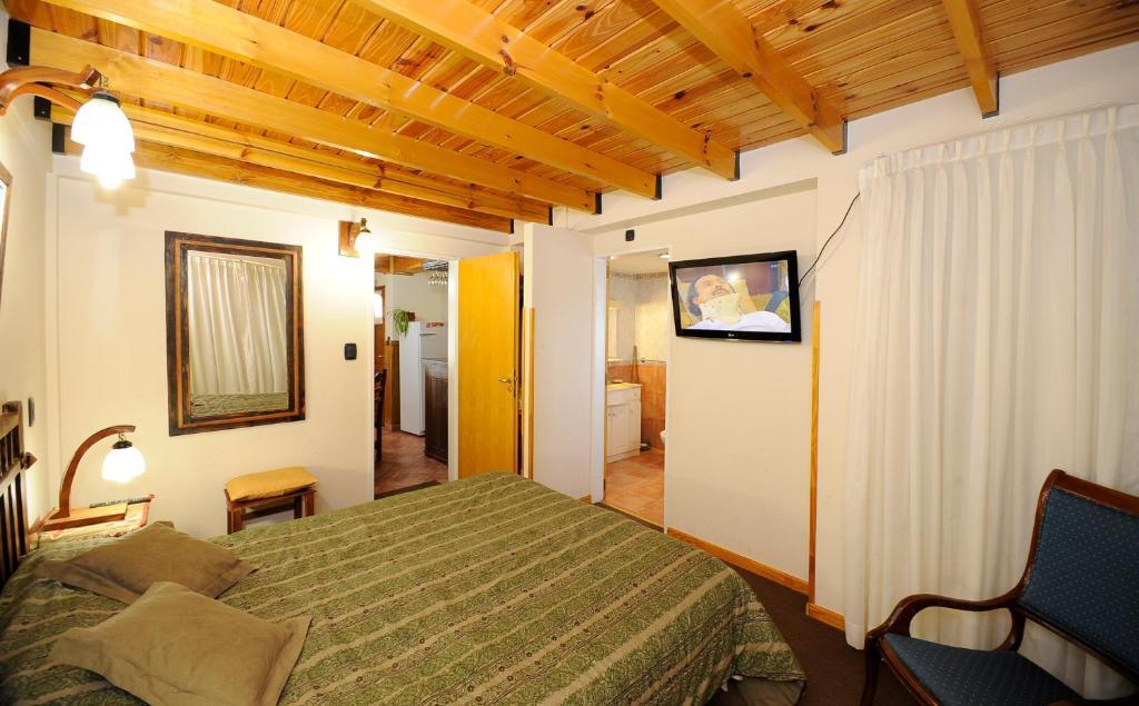 Puente Austral Aparthotel San Carlos de Bariloche Rum bild