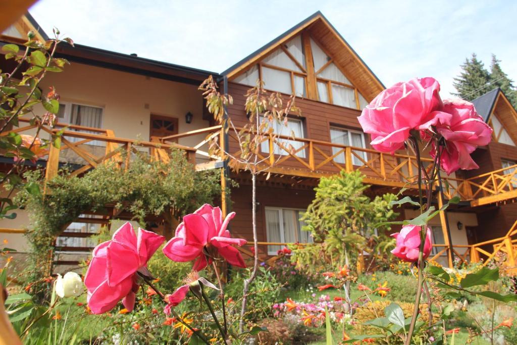Puente Austral Aparthotel San Carlos de Bariloche Exteriör bild
