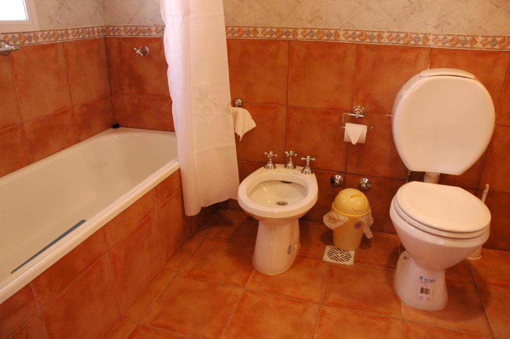 Puente Austral Aparthotel San Carlos de Bariloche Rum bild