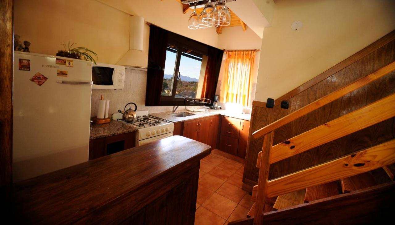 Puente Austral Aparthotel San Carlos de Bariloche Rum bild