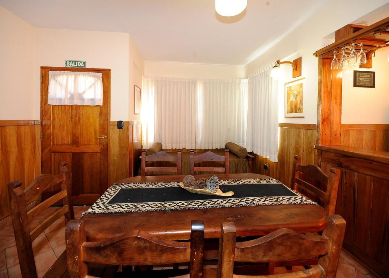 Puente Austral Aparthotel San Carlos de Bariloche Rum bild