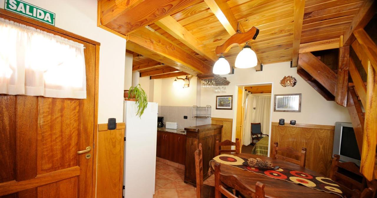 Puente Austral Aparthotel San Carlos de Bariloche Rum bild