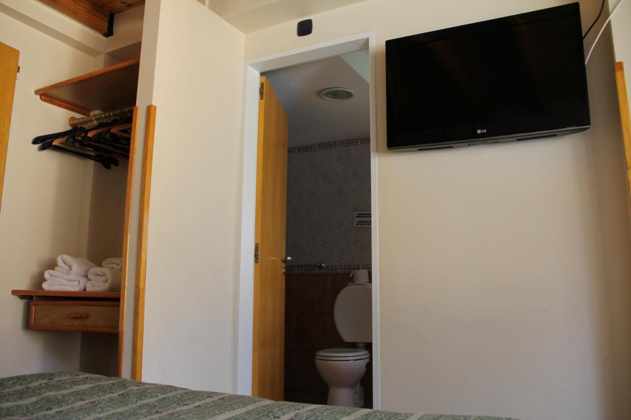 Puente Austral Aparthotel San Carlos de Bariloche Rum bild