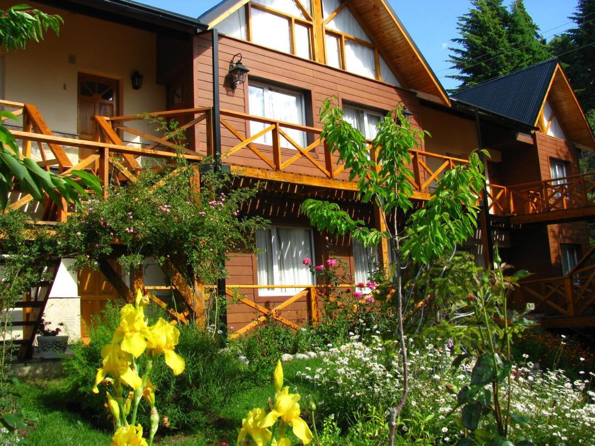 Puente Austral Aparthotel San Carlos de Bariloche Exteriör bild