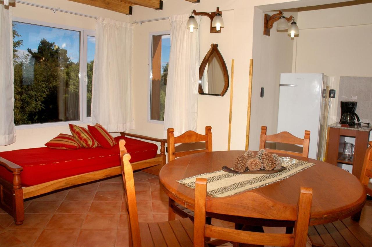 Puente Austral Aparthotel San Carlos de Bariloche Rum bild